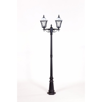 Наземный фонарь VENECIA 2L 91809LA Bl
