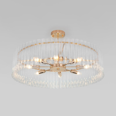 Потолочная люстра Flamel 373/8