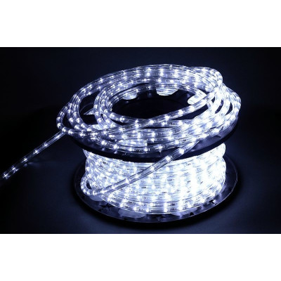 Дюралайт  13-2W-100M-24V-LED-U WT