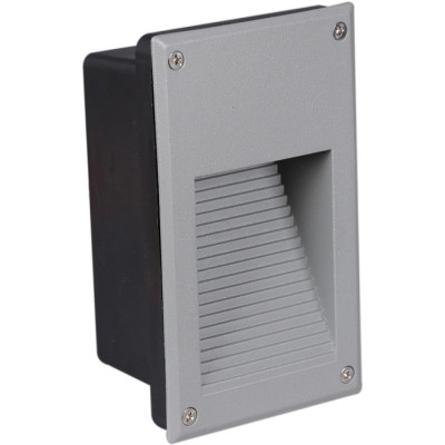 Подсветка для лестниц и ступеней  86604-9.0-001TL LED6W GR