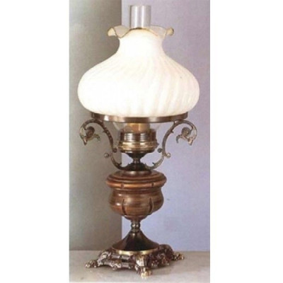 Интерьерная настольная лампа 2442 P.2442 G