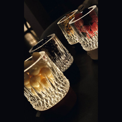 Стакан-светильник Lax 9083