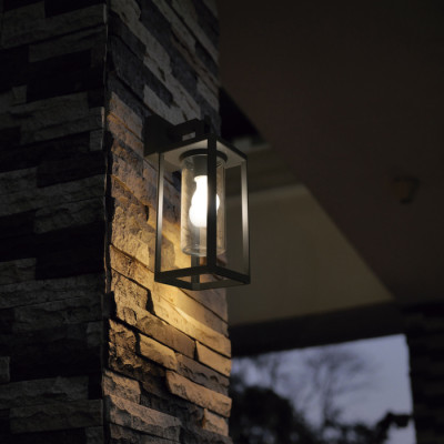 Настенный светильник уличный Alps 9114