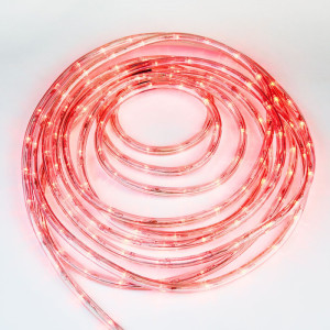 Дюралайт  ULD-D50 15M/С08 IP44 RED