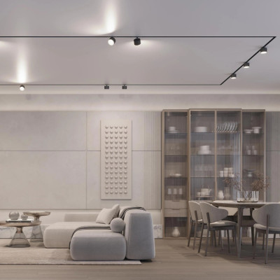 Трековый светильник MAG-ORIENT 048344