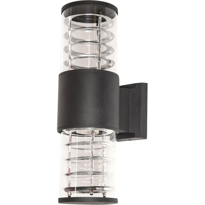 Настенный светильник уличный Глари 09314-W,19