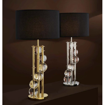 Интерьерная настольная лампа Table Lamp KM0779T-1
