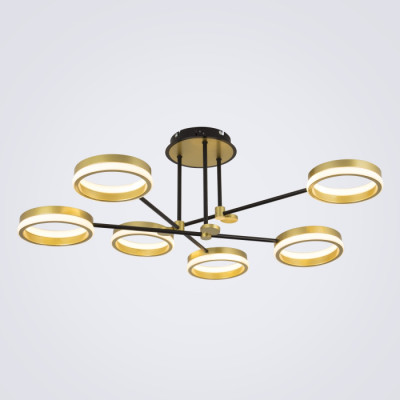 Потолочная люстра LED4U L3102-3