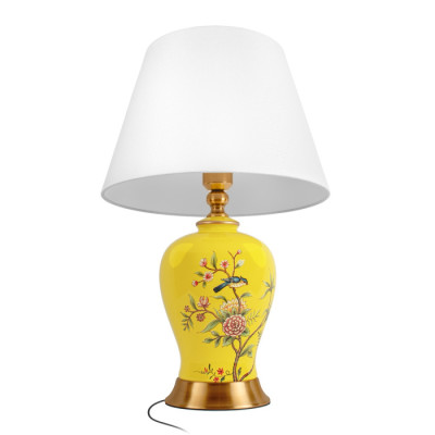 Интерьерная настольная лампа Dandelion 10380T/B