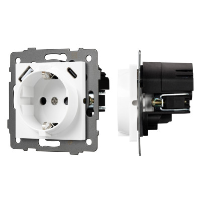 Розетка  049818