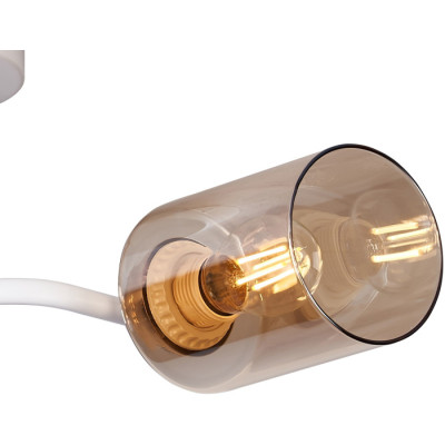 Потолочная люстра  IL8148-2COU-79 WH GD Bice