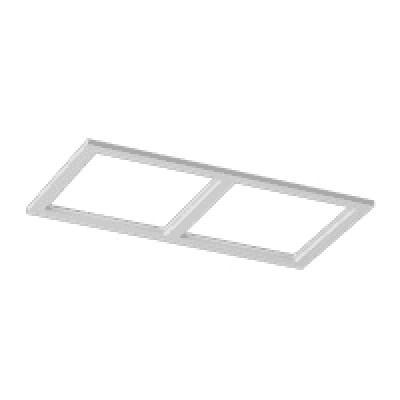 Рамка для светильника COMBO 3 COMBO-3S2-WH