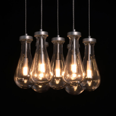 Подвесной светильник Крайс 657014007