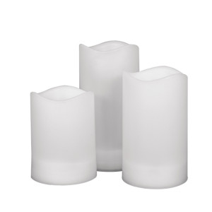 Садовый светильник  USL-S-816/PT150 CANDLE SET3