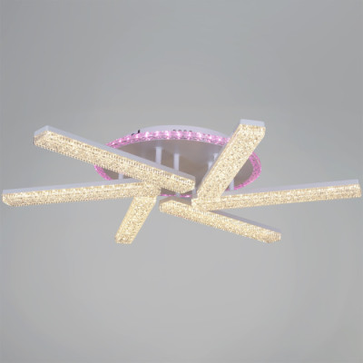 Потолочная люстра  54430-0.3-06C WH