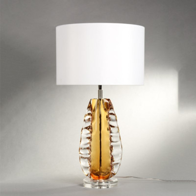 Интерьерная настольная лампа Crystal Table Lamp BRTL3117
