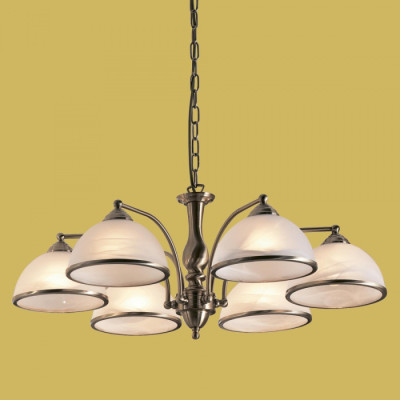 Подвесная люстра Лугано CL403163