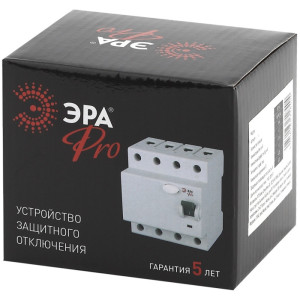 Устройство защитного отключения  NO-902-67