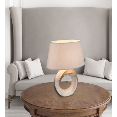 Интерьерная настольная лампа Jeremy 21641T