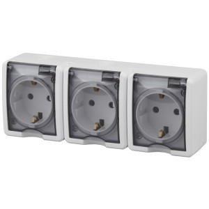 Розетка  11-2406-01