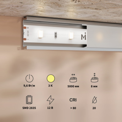 Светодиодная лента Базовая светодиодная лента 201168