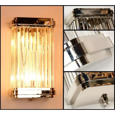 Бра BRWL7031 BRWL7031 nickel