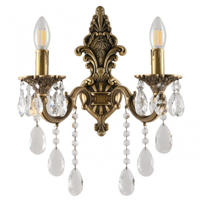 Бра AL7801 AL7801B14/2/175 B FP