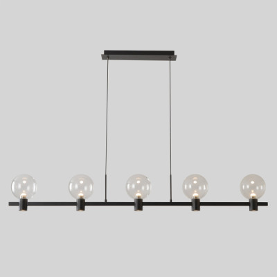 Подвесной светильник Duet DUET SP35W LED BLACK