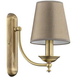 Бра San Marino Lampshade SAN-K-1(P/A)CR