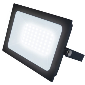 Прожектор уличный  ULF-F21-50W/4000K IP65 200-250В BLACK