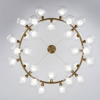 Подвесной светильник MODESTYLE MS.6030.32 BS