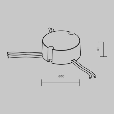 Драйвер Источники тока 721027