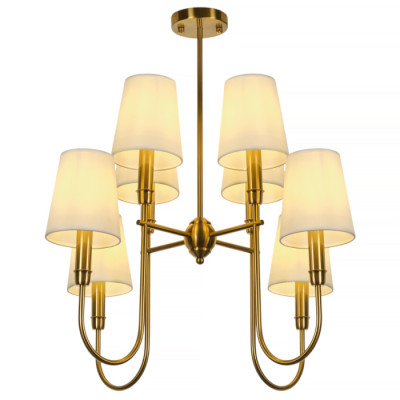 Потолочная люстра Gabriel MR2430-8P