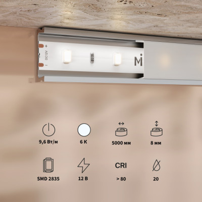 Светодиодная лента Базовая светодиодная лента 201170