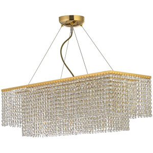 Подвесная люстра Milano Milano E 1.5.70X25.502 G