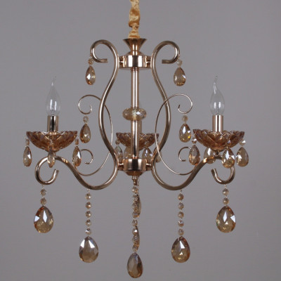 Подвесная люстра  02315-0.4-03 FGD+GC