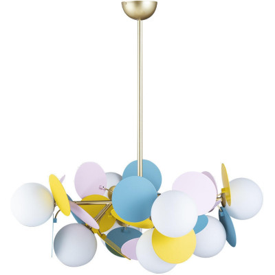 Подвесная люстра Matisse 10008/8 mult