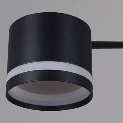 Потолочная люстра  89730-0.3-12 GX53 BK