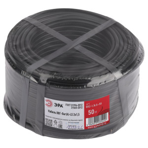 Кабель  ВП2-1,5LS-50