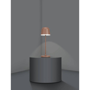 Уличная настольная лампа Mannera 900459