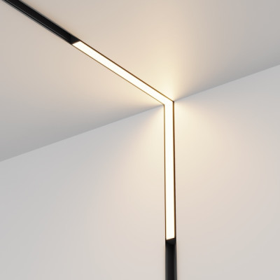 Трековый светильник Basis Angle TR102-24W-DS-B