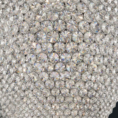 Подвесная люстра Corso MD103204-24A chrome/clear