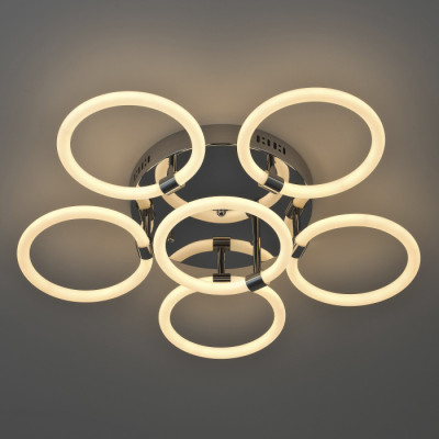 Потолочная люстра LED4U L2022-6