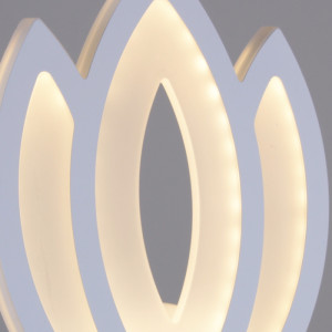 Бра  08429-0.2-01 WH