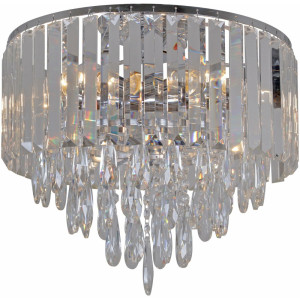 Потолочная люстра  09055-3.3-06 CR