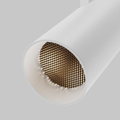Трековый светильник Focus Led TR197-3-40WCCT-M-W