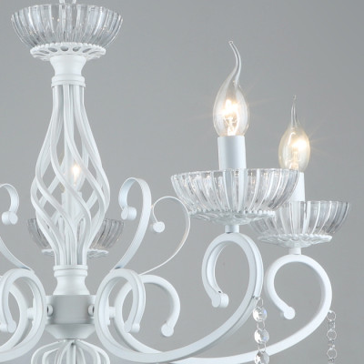 Подвесная люстра  70550-0.4-05 WT