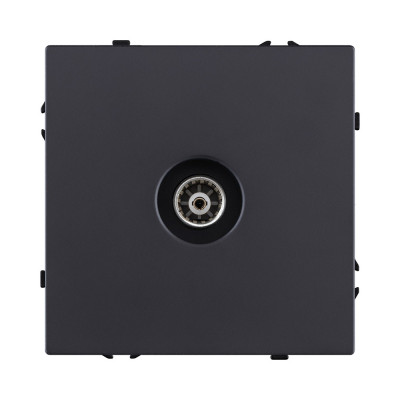 Розетка Eclipse EC-021BK