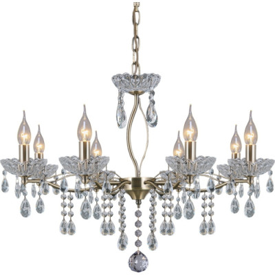 Подвесная люстра  IL0265-8PSQ-39 AB