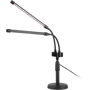 Настольная лампа для растений  FITO-20W-АLED-Ra-USB